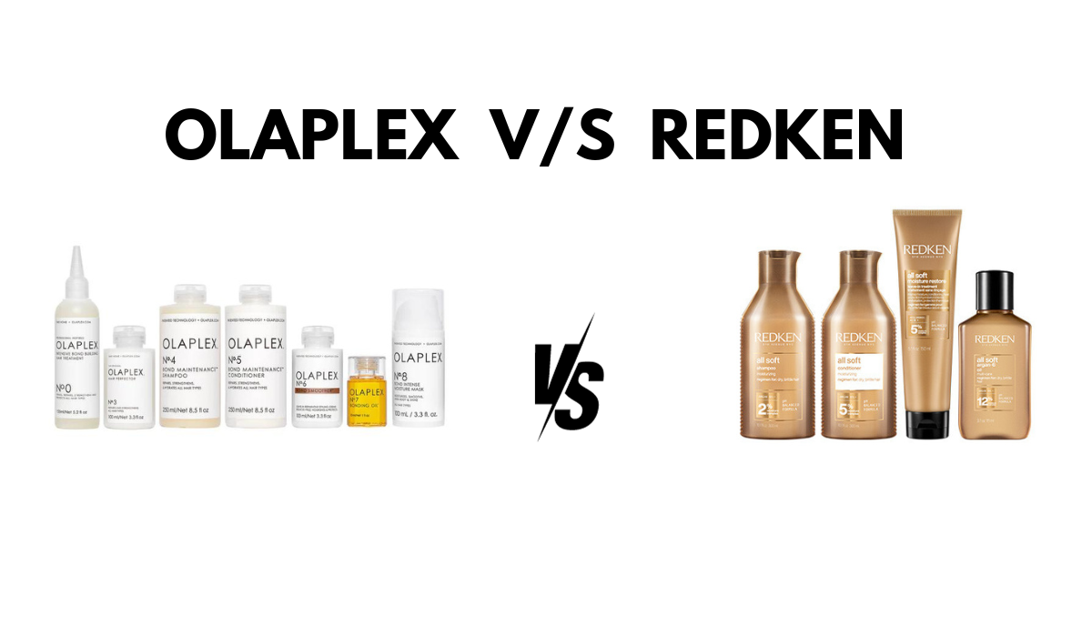 Olaplex vs Redken – Which Hair Care Brand Reigns Supreme?